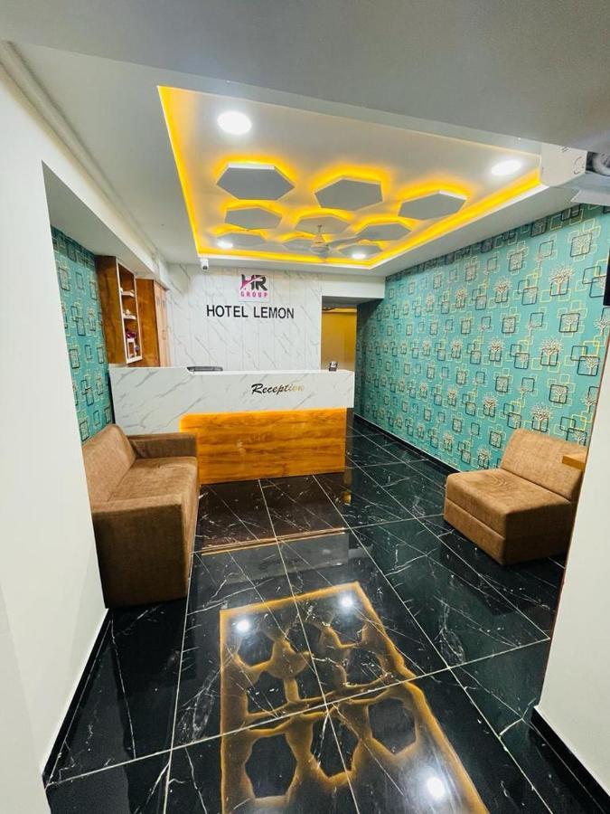 Hotel Lemon Gota Ahmedabad Luaran gambar